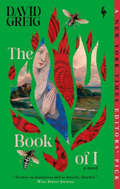 Cover: The Book of I - David Greig