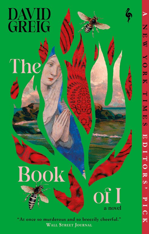 Cover: The Book of I - David Greig