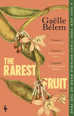 Cover: The Rarest Fruit - Gaëlle Bélem