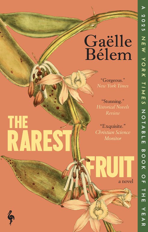 Cover: The Rarest Fruit - Gaëlle Bélem